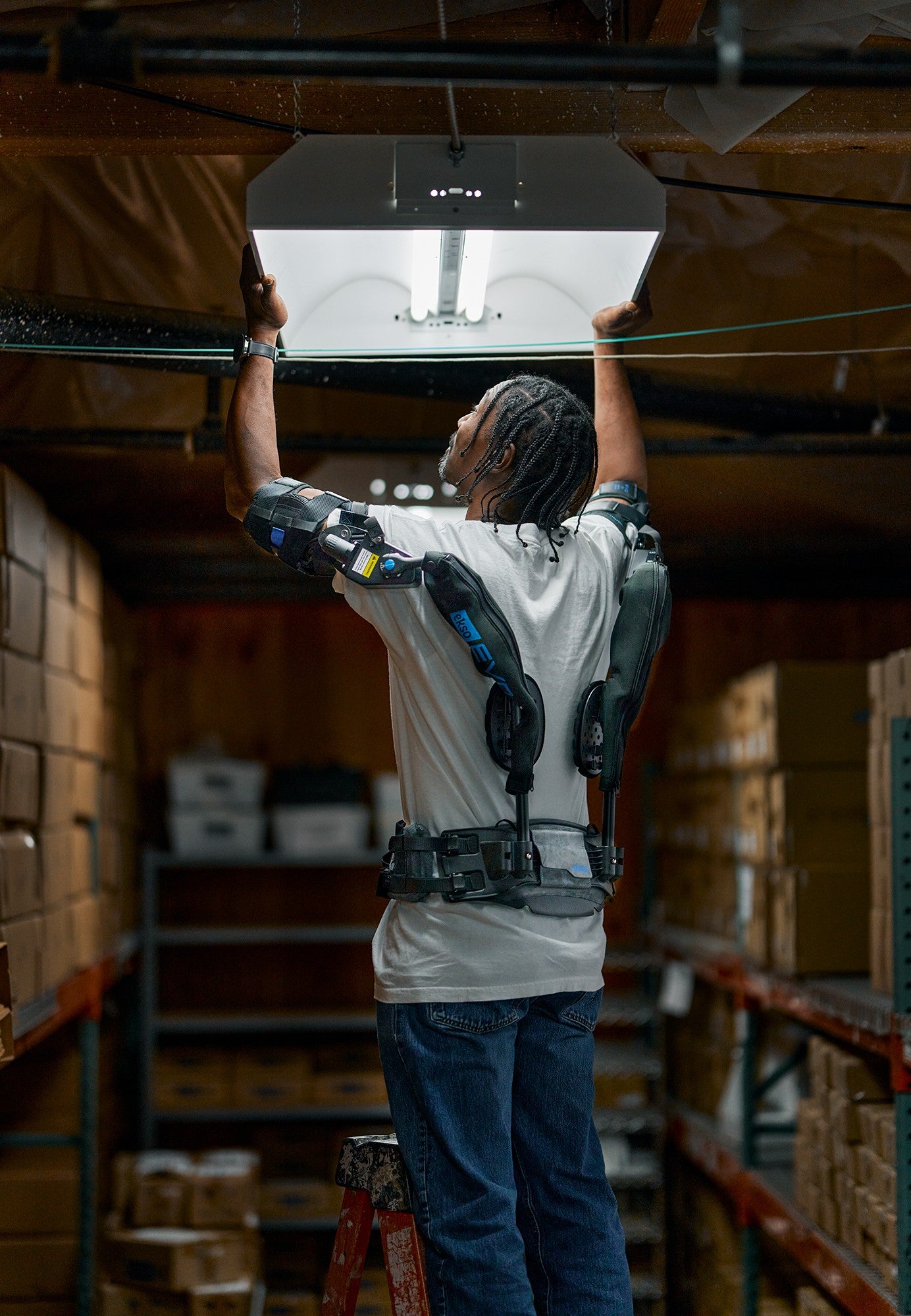 Ekso EVO: The Next Evolution in Industrial Exoskeleton Support-thumbnail