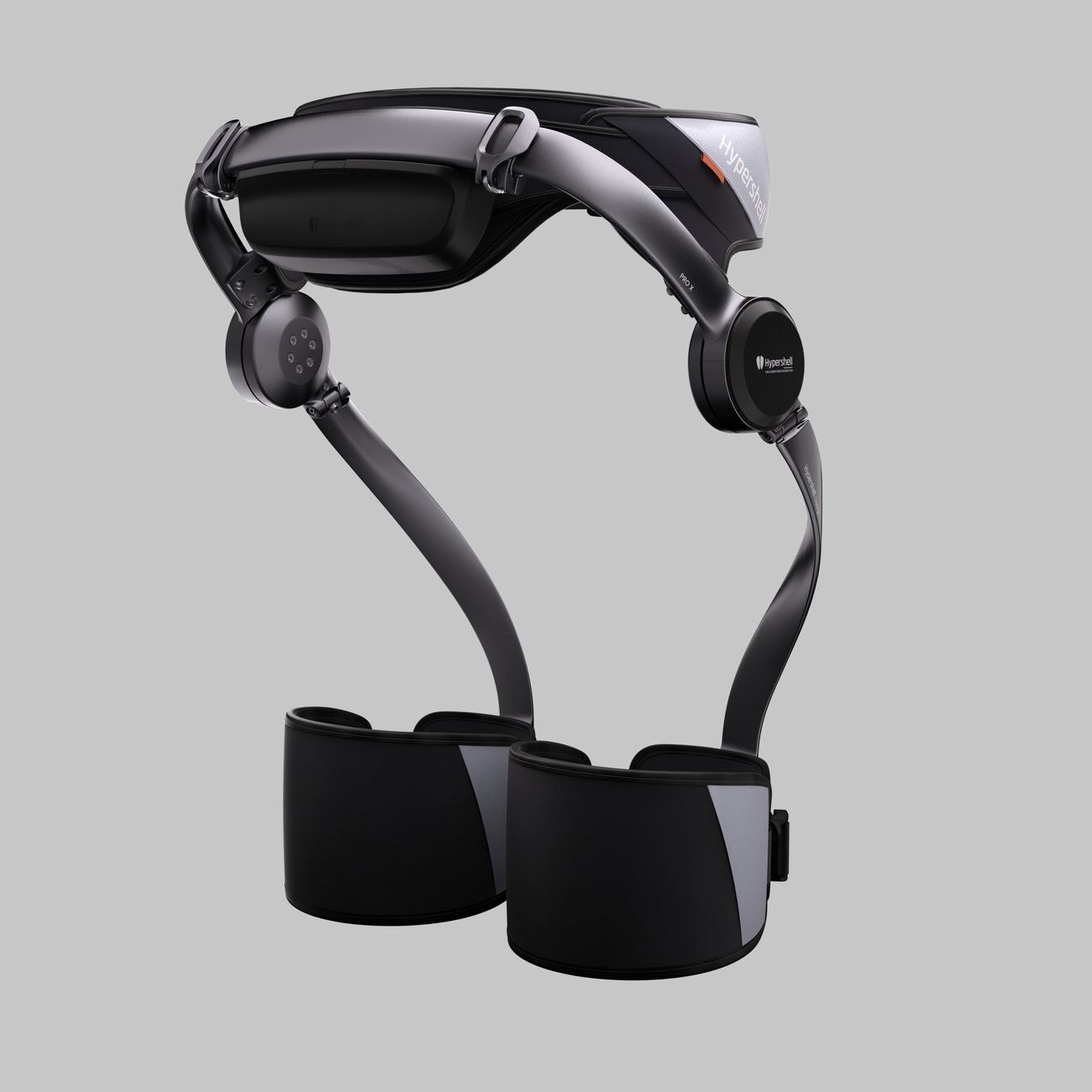 Hypershell X | Next-Gen Exoskeleton for Hiking, Travel & Work